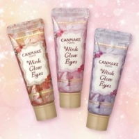 キャンメイク（CANMAKE）から、色っぽい艶まぶたを作る「ウィンクグロウアイズ」が新登場