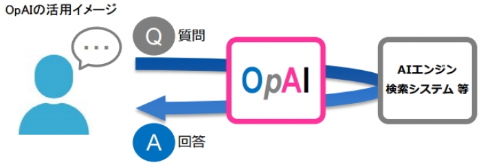 インテリジェントウェイブ＜４８４７＞（ＪＱＳ）は３月、ＡＩ技術を活用した新製品ＯｐＡＩ（オーピーエーアイ）を利用した開発プロジェクトを大手損害保険会社から受注した。