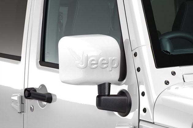 Jeep Wrangler Unlimited Navi Edition