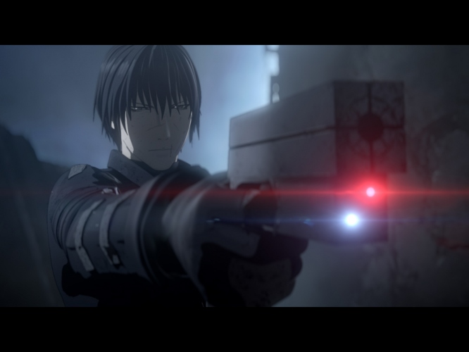 『BLAME!』。連載開始から20年の時を経て、遂に全世界に向け待望の劇場アニメ化!