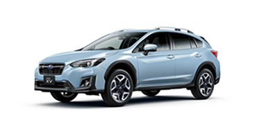 「SUBARU XV」 2.0i-S EyeSight」（SUBARU発表資料より）