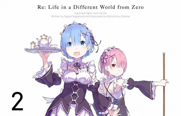 『Re:ゼロから始まる異世界生活』より、新規ボイスも聴けちゃうレムのVRコンテンツが登場! 水彩風レムラムTシャツ等、豪華グッズの予約多数受付中!!