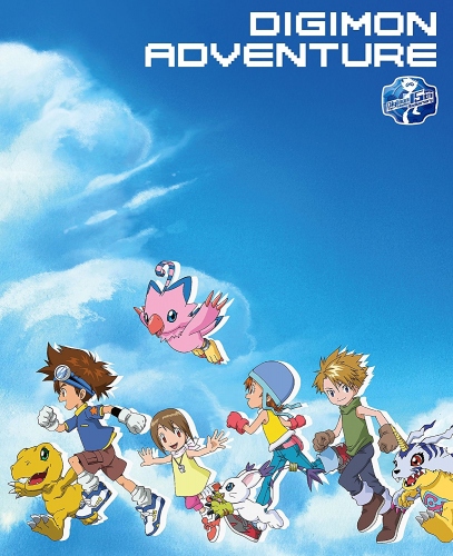 GWシーズンに「デジモンアドベンチャー」の企画展がラフォーレミュージアム原宿にて開催!