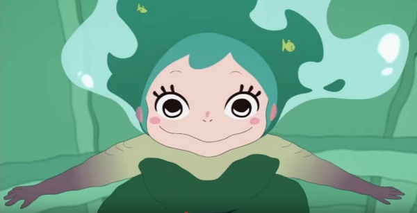 「夜明け告げるルーのうた」のノベライズがダ・ヴィンチで連載スタート!