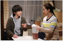 4月12日に放送をスタートした『母になる』。主演は沢尻エリカが務めており、彼女の演技やストーリー展開に期待（c）日本テレビ