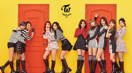 女性アイドルグループTWICE(トゥワイス)が5月末に活動を再開することが確定した。写真：JYPエンターテインメント