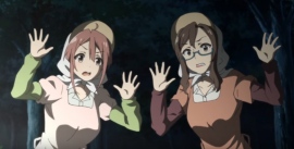 『サクラクエスト』BD&DVD第1巻の情報公開! 早期予約者限定の特典もある!? 『サクラクエスト』BD&DVD第1巻の情報公開! 早期予約者限定の特典もある!?