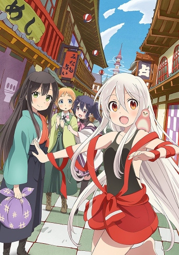 秋葉原にてTVアニメ『うらら迷路帖』のオンリーショップ「うらものや弁天 秋葉原出張所」が期間限定でオープン