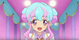 アイカツスターズ 羊系ポップアイドル 花園きららちゃんが可愛い 財経新聞