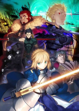 もしも Fate/zero でウェイバーが聖遺物を盗まなかったら…?勝手に想像してみた! ©Nitroplus／TYPE-MOON・ufotable・FZPC