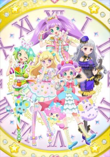 『アイドルタイムプリパラ』のフィギュアが登場! 劇中歌CDの発売日も決定!! トークショーもある!?