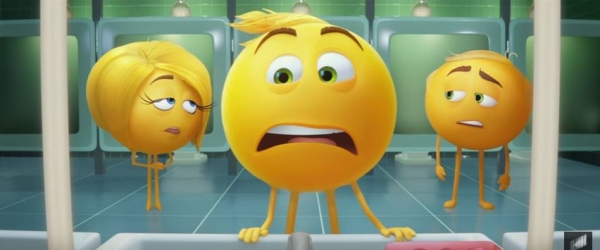 キャンディークラッシュまで登場!?絵文字達の世界を描く「THE EMOJI MOVIE」の最新トレーラーが公開!