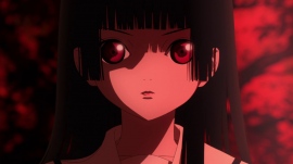 TVアニメ『地獄少女 宵伽(よいのとぎ)』第2弾PV、メインビジュアルが公開