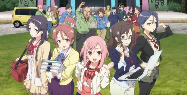 『 サクラクエスト 』【料理してみた】第9話に登場した「よろこぶそうめん」&「とろろこんぶおにぎり」を作ってみました!©2017 サクラクエスト製作委員会