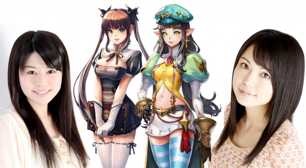 大空直美さんと三上枝織さん