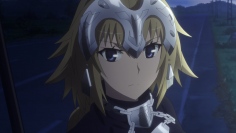 TVアニメ『Fate/Apocrypha』第二弾キービジュアル、テーマ別CM「ルーラー編」が公開