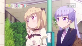 TVアニメ第2期放送間近! 『NEW GAME!』最新6巻の店舗別特典が豪華すぎ!? チアガール、チャイナ服、水着……どれも可愛すぎる!! TVアニメ第2期放送間近! 『NEW GAME!』最新6巻の店舗別特典が豪華すぎ!? チアガール、チャイナ服、水着……どれも可愛すぎる!!