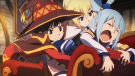 『この素晴らしい世界に祝福を!2』ゆんゆんがバニーガールスタイルになった、“飾れる””夏でも冬でも使える”超万能ビッグタオルが登場!! 『この素晴らしい世界に祝福を!2』ゆんゆんがバニーガールスタイルになった、“飾れる””夏でも冬でも使える”超万能ビッグタオルが登場!!