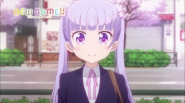 7月11日より放送のアニメ『NEW GAME!!』主題歌も聞ける最新PVが公開