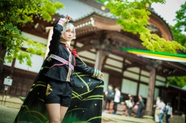 Twitterで話題沸騰中!「コスらぼっ!in深大寺」コスプレイベント開催!2016 © coslab Inc. All rights reserverd.