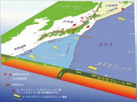 日本に地震が多いのは何故 その最新の知見 財経新聞