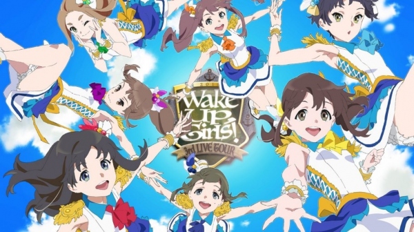 声優ユニット「Wake Up, Girls!4thLIVETOUR」イベントビジュアルと新衣装が公開