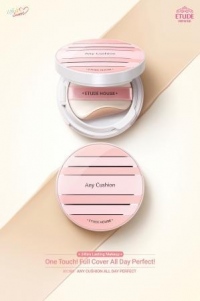 エチュードハウスから、新クッションファンデ「エニークッション オールデイパーフェクト」が登場