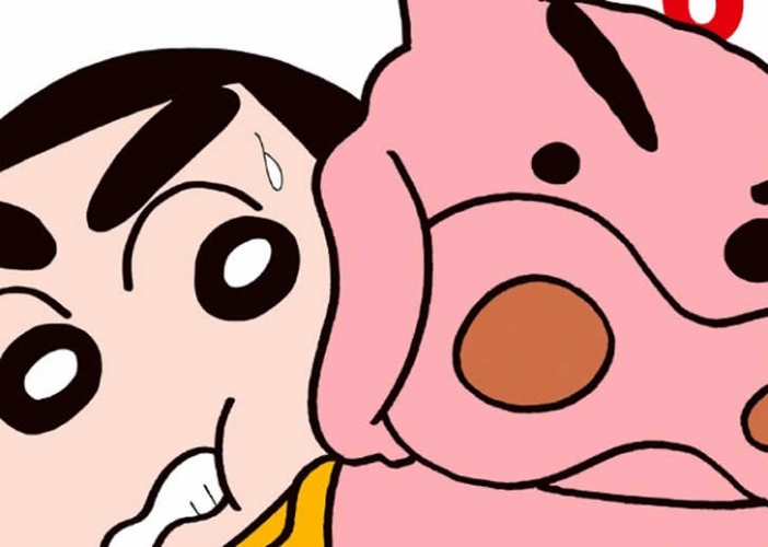 クレヨンしんちゃんのTVアニメに高田純次が本人役で登場!お返しに高田の番組にしんちゃんも出演か!?