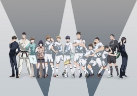 2017年夏アニメ『潔癖男子!青山くん』イベント開催決定!置鮎龍太郎さん、関智一さん 他豪華声優陣が出演!!