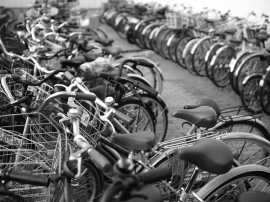 中国の自転車シェアサービス会社である「オコン社」で所有している1200台の自転車の内の9割が盗難に合い、回収が不可能となってしまった。