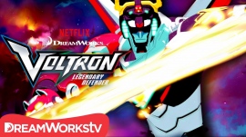 元ネタは日本のアニメ作品!?NETFLIXにて「ヴォルトロン」の配信が日本でもついにスタート!NETFLIX, ヴォルトロン