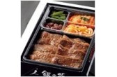 叙々苑「カルビ弁当」（写真：大丸松坂屋百貨店発表資料より）