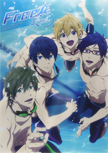 「特別版 Free!-Take Your Marks-」が10月28日劇場上映!サブタイトルも明らかに!特別版 Free!-Take Your Marks-