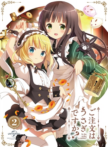 コミケ92 「フロンティアワークス」から『ご注文はうさぎですか??』『ゲーマーズ!』のグッズを販売! 千夜推しなら見逃せないおしゃれアイテムも!?