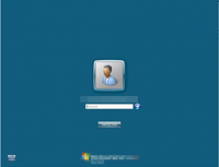 外部からアクセス可能な医療機関のRDP（Remote Desktop Protocol）のログイン画面例(写真: トレンドマイクロの発表資料より)