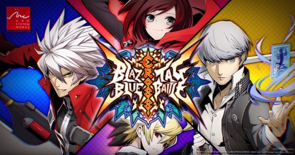 「RWBY」から“ルビー・ローズ”も参戦!2D対戦格闘ゲーム『BLAZBLUE CROSS TAG BATTLE』が発表!