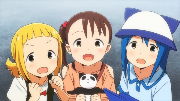 アニメ『三ツ星カラーズ』2018年1月より放送 ティザーPVも公開