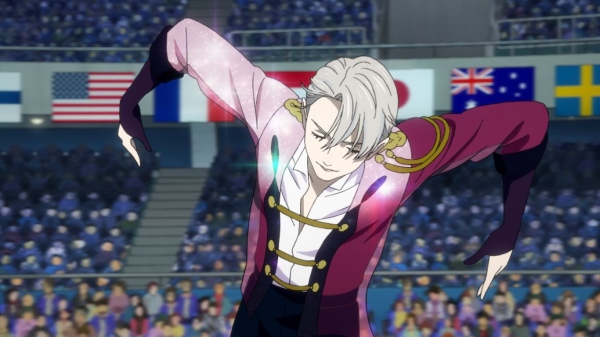 『ユーリ!!! on ICE』×ローソンがスタート! コミケ92にも登場するよ!!