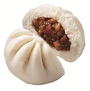 「釜焼チャーシューまん」