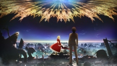 TVアニメ「Fate/EXTRA Last Encore」最新PVが公開