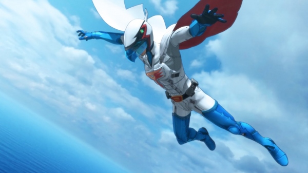 タツノコヒーロー集結!TVアニメ「Infini-T Force」の放送日とティザービジュアルが公開!