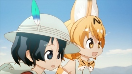 200以上のパネルが集合!池袋PARCOで「けものフレンズ 吉崎観音コンセプトデザイン展」が開催!