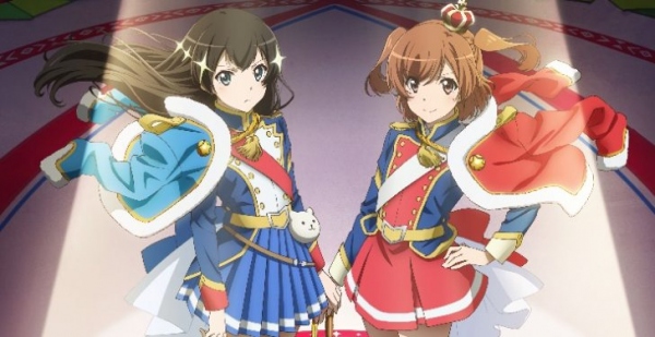 【速報】「三森すずこ」も出演の新プロジェクト!11日に初となる生放送が決定!©Project Revue Starlight