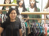 【インタビュー】香港ファッションを動かすデザイナーたち＜3＞　ポーリー・ホー「ルーム ループ（LOOM LOOP）」