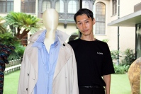 経産省＆JFW推進機構が支援　香港ファッションイベント「センターステージ」に日本ブランド9組が参加