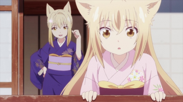 アニメ『このはな綺譚』2017年10月より放送 キービジュアル、第1弾PVも公開