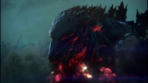 ついにその姿を現した!「GODZILLA 怪獣惑星」の最新予告編とアニメ版ゴジラの特徴が明らかに!