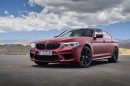 新型「BMW M5」