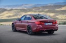 新型「BMW M5」