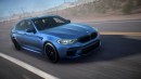 新型「BMW M5」